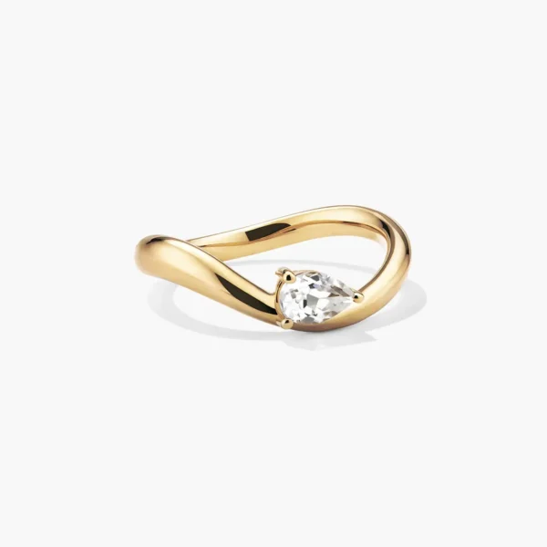 Dôme Figure Balance Ring