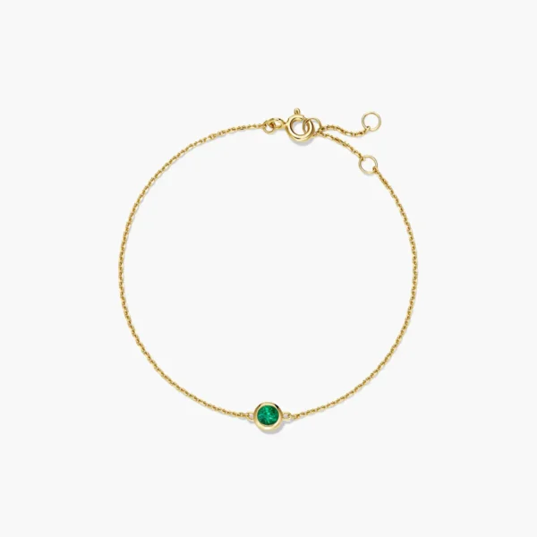 Sia Birthstone Bracelet