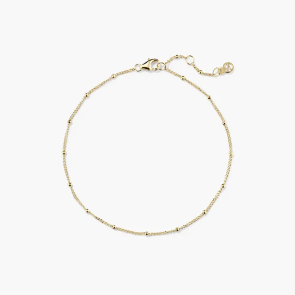 Spheres Chain Bracelet