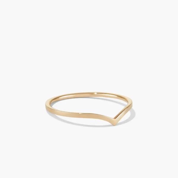 Wishbone Ring